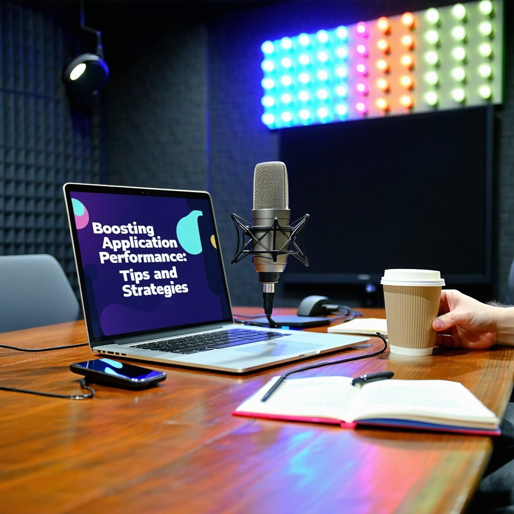 Boosting Application Performance: Tips and Strategies